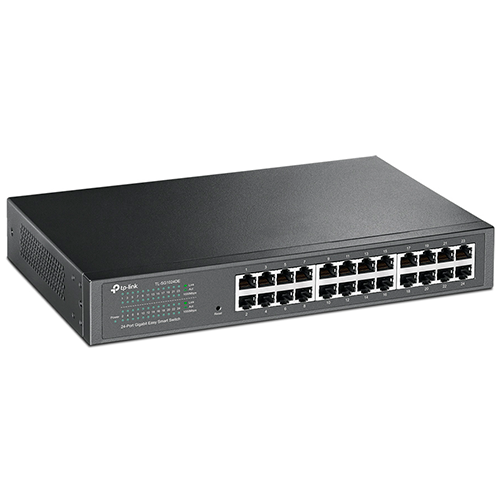 Switch Tp-Link 24 Port Giga Easy Smart